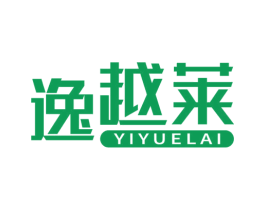 逸越莱 商标图样