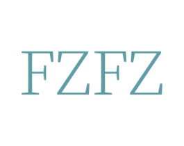FZFZ 商标图样