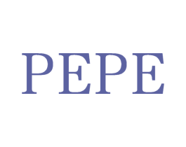 PEPE 商标图样