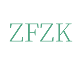 ZFZK 商标图样