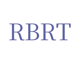 RBRT 商标图样
