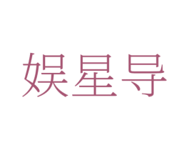 娱星导 商标图样