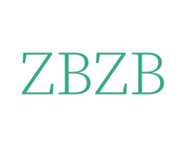 ZBZB 商标图样