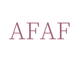 AFAF 商标图样