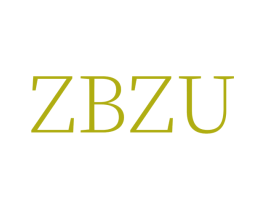 ZBZU 商标图样