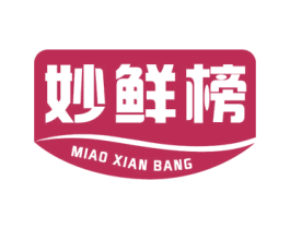 妙鲜榜 商标图样