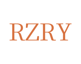 RZRY 商标图样