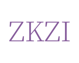 ZKZI 商标图样