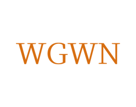 WGWN 商标图样