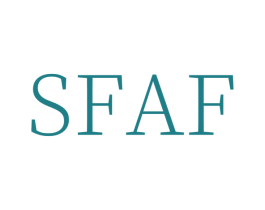 SFAF 商标图样