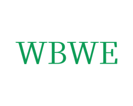 WBWE 商标图样