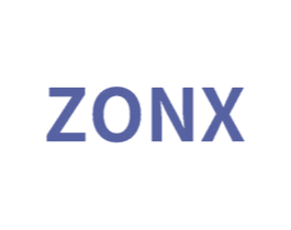 ZONX 商标图样