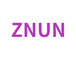 ZNUN 商标图样