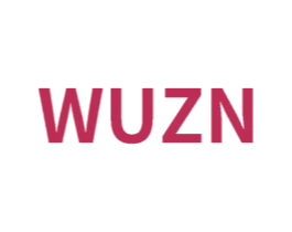WUZN 商标图样