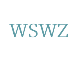WSWZ 商标图样