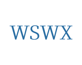 WSWX 商标图样