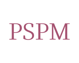 PSPM 商标图样