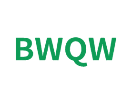 BWQW 商标图样