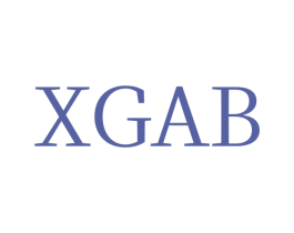 XGAB 商标图样