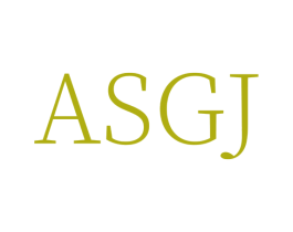 ASGJ 商标图样