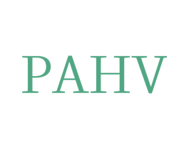 PAHV 商标图样