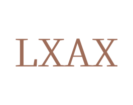 LXAX 商标图样