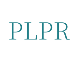 PLPR 商标图样