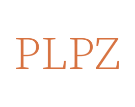 PLPZ 商标图样
