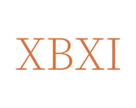 XBXI 商标图样