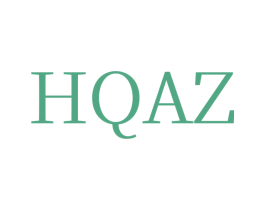 HQAZ 商标图样