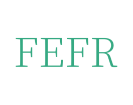 FEFR 商标图样