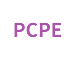 PCPE 商标图样