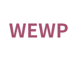 WEWP 商标图样