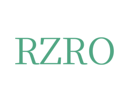 RZRO 商标图样