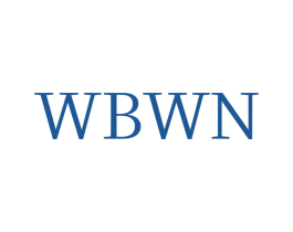 WBWN 商标图样