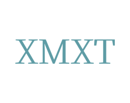 XMXT 商标图样