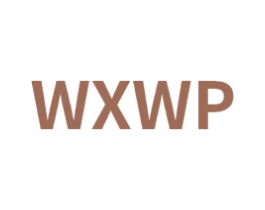 WXWP 商标图样