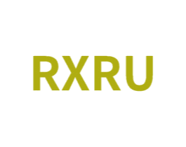 RXRU 商标图样