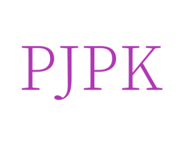 PJPK 商标图样