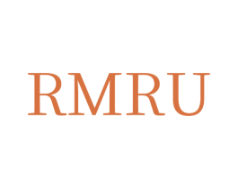 RMRU 商标图样