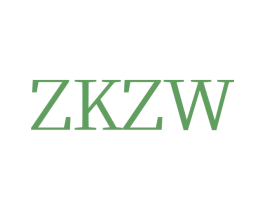 ZKZW 商标图样