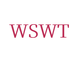 WSWT 商标图样