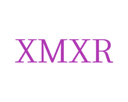 XMXR 商标图样