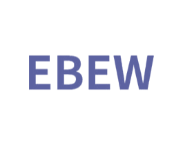 EBEW 商标图样
