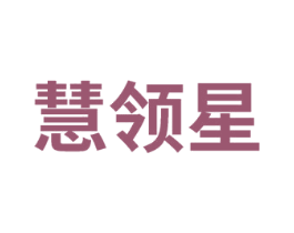 慧领星 商标图样