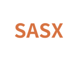 SASX 商标图样
