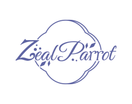 ZEAL PARROT 商标图样