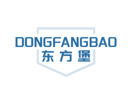 东方堡 商标图样