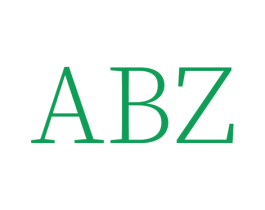 ABZ 商标图样