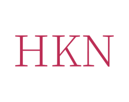 HKN 商标图样